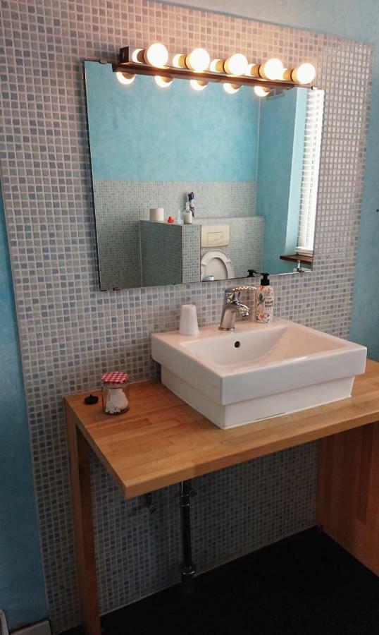 Bed and Breakfast Logies Zen Aan Zee Ostende Exterior foto